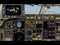 5005 VUELO KMIA KIAH. EVITANDO TORMENTAS.