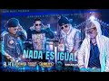 NADA ES IGUAL - LOS REM STONE FT JERRY MAN YJ NELSON ★REGG