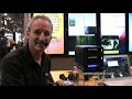 Drobo provides a detailed look at the new Drobo Firewire 800 / USB 2.0 storage system.  See more video's at http://www.Cameratown.com.
