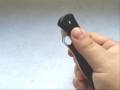 Knife Review : Spyderco Centofante 3