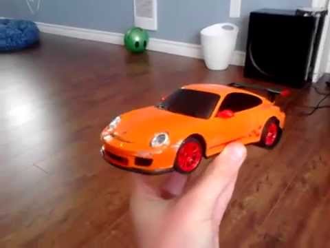 how to make a rc vehicle