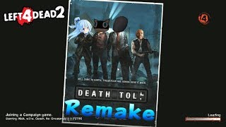 Clamtoll: L4D2 Death Toll Remake