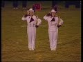 alvirne high school marching band plays blues brothers