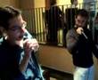 videos de Pablo y Alex berreando en el Singstar