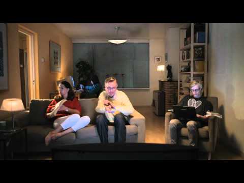 De TV veranderd mee