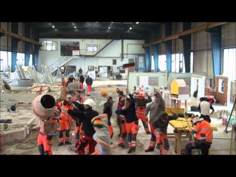 Harlem Shake – Strabag [ORGINAL]