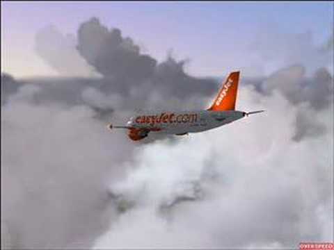 EasyJet from Lisbon to London Luton