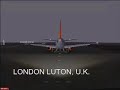 easyjet from lisbon to london luton