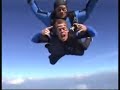 My tandem parachute