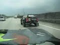 Hummer3 on Autobahn Hummer3 on Autobahn