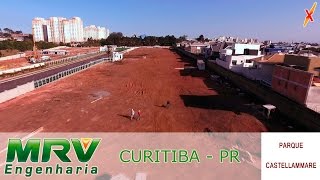 Filmagem aérea de Obra em Curitiba PR
