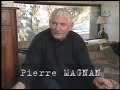 L'écrivain Pierre Magnan évoque sa première rencontre avec Jean Giono en 1935 à Manosque et de l'attitude des Manosquins à l'égard de Giono. 
