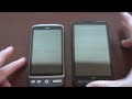 HTC Desire Hardware Walkthrough