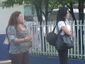 Paro de buses en Soyapango