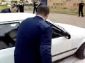 Actuaci�n Policial en Fuente del Maestre
