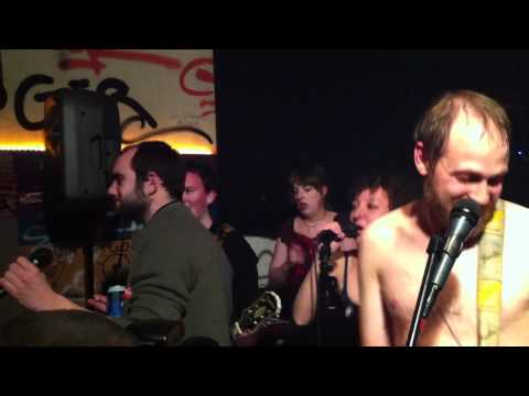 Louis Lingg and the Bombs - ZOMBI (cover)