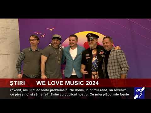 We love music festival 2024