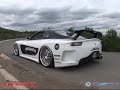 RX-7 Carbon Veil Side