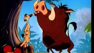Timon and Pumba - Song Yimmy Yimmy Yimmy [ Tamil ]