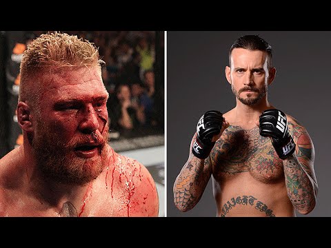 5 WWE Wrestlers Who COMPETED In MMA