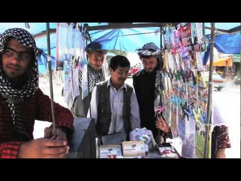Kabul - Voyageons ensemble à la rencontre de nouveaux sourires, d'une nouvelle cuisine avec un documentaire qui porte un autre regard sur un pays, une civilisation m...
