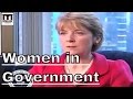 Women In Government- Martha Coakley, Caroline Heldman and Eleanor Holmes Norton