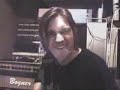 In Studio with Alex Band! In Studio with Alex Band!