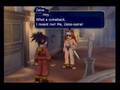 Zelos Sheena get biker costumes in English