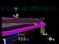 1233 (Ganondorf) vs Jov (Fox)