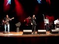 Presentacion Huascar Barradas en Anfiteatro de Barbula UC. Valencia Venezuela con Frank Quintero 7y Rafael 