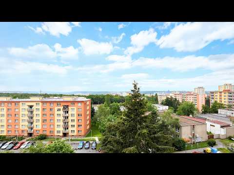 Video Prodej družstevního bytu 2+kk 42 m², Praha 4 - Kamýk