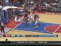 Jonas Jerebko Putback-Dunk