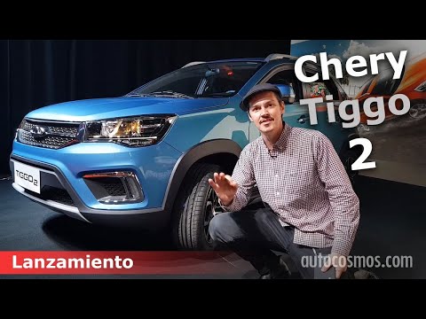 Chery Tiggo 2, todo desde su lanzamiento en Argentina