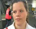 SP Irak handtekeningencampagne Zuidplein Rotterdam