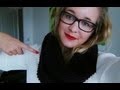 Tutoriel : Tricoter Une Écharpe Tube !