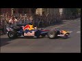 Vettel and Buemi