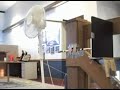Rube Goldberg Officeplace Contraption