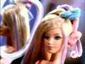 Hilary Duff - Barbie commercial