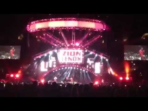 Zion & Lennox @ Calibash (2012) - 