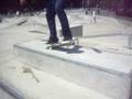 Andre Genovesi-switch flip nose manny @ Greenlake
