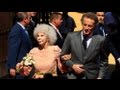 Spanish duchess, 85, weds for the third time