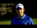 Sergio Garcia Iron Striking Golf Tip