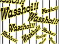 「わっしょいわっしょい！」「ワッショイワッショイ！」 「わっしょいわっしょい！」「ワッショイワッショイ！」 ドーンドドン「オー！」 ドーンドドン「オー！」 ドンドンドンドン「■ー■ー！」 「●●倒せーオー！」 ※■■は打席に入っている選手名 ●●は相手チーム名※「わっしょい」と「ワッショイ」は、友達同士・男女・親子・またグループで二つに別れて交互に叫んでください。