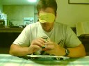 blindfolded solve of half-truncated cube blindfolded solve of half-truncated cube