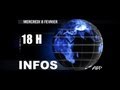 AFP - Le JT de 18H