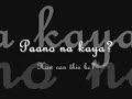 paano na kaya? - bugoy drilon (chunella vid)