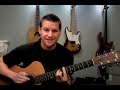 Strum Lesson \"I\