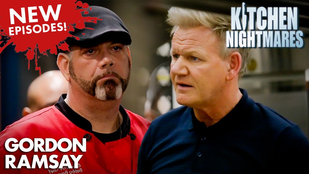 These Kitchens Are A MESS! | BRAND NEW Season Kitchen Nightmares Compilation | Gordon Ramsay