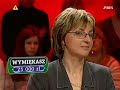 Wywierzysko - nauczycielka angielskiego wymięka w 5-klasiści