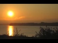 August Light:  Cycling from Gaudreau's studio around Rustico Bay, Prince Edward Island
